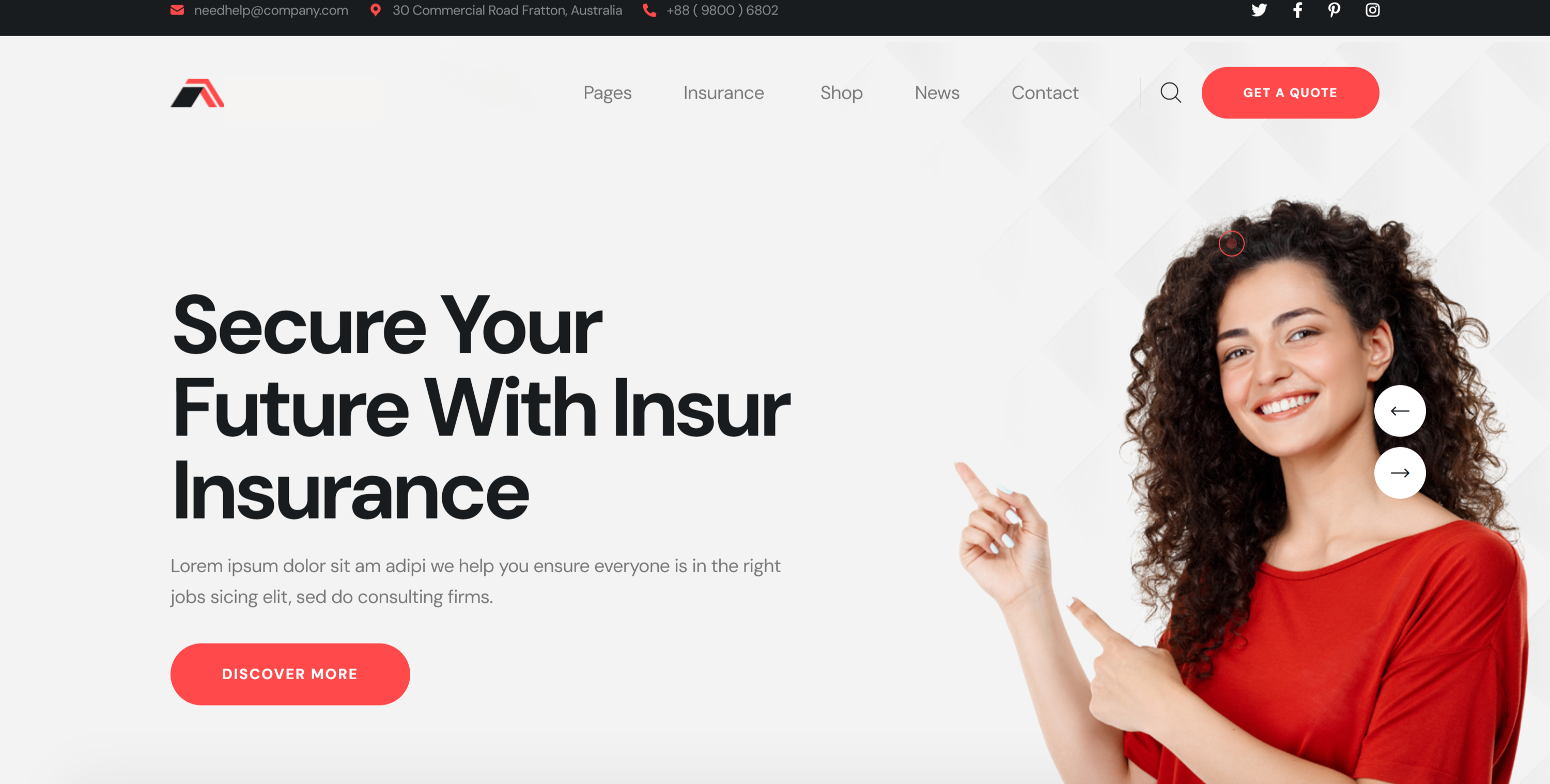 Insurance Company